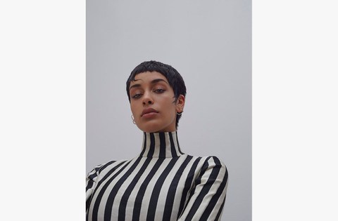 Nhu Xuan Hua Jorja Smith Clash