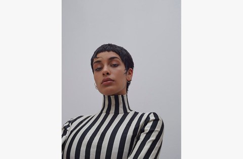 Nhu Xuan Hua Jorja Smith Clash 