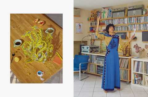 Nhu Xuan Hua Numero China