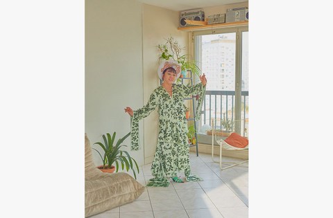 Nhu Xuan Hua Numero China
