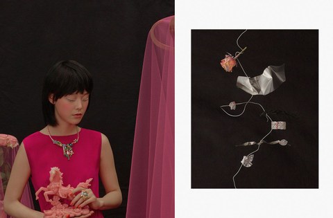 nhu xuan hua marie claire editorial photography fashion jewellery