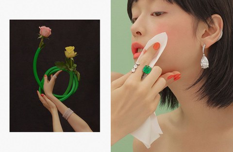 nhu xuan hua marie claire editorial photography fashion jewellery