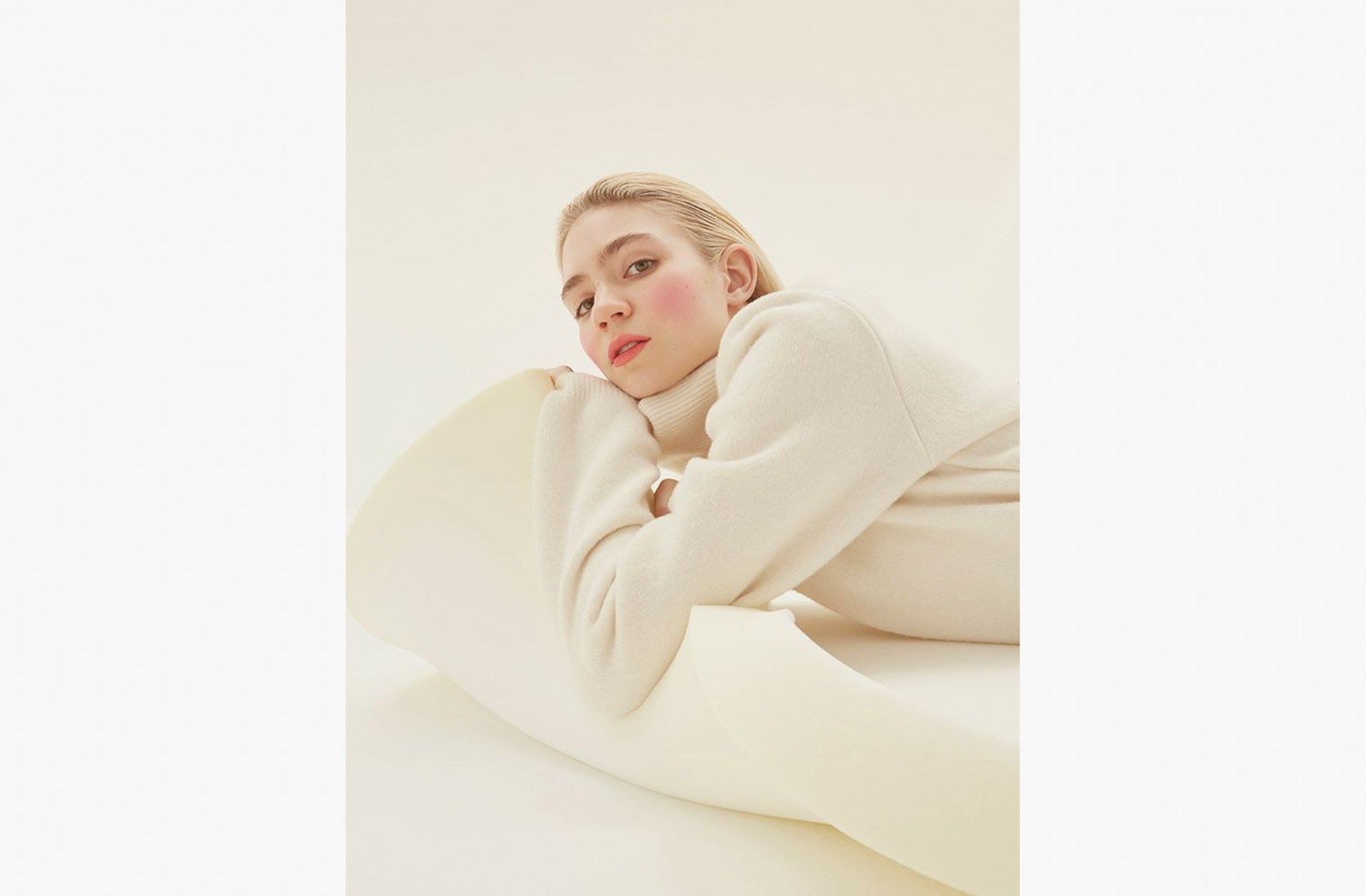 nhu xuan hua grimes cover