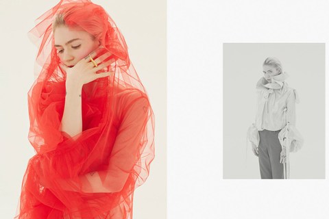 nhu xuan hua grimes cover
