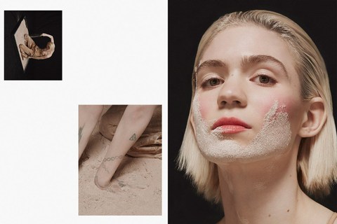 nhu xuan hua grimes cover