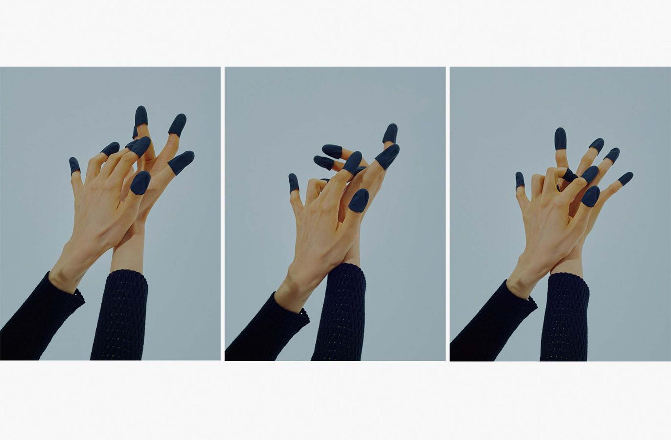 Nhu Xuan Hua, photography, philosophy magazine, sharp tongue round fingers